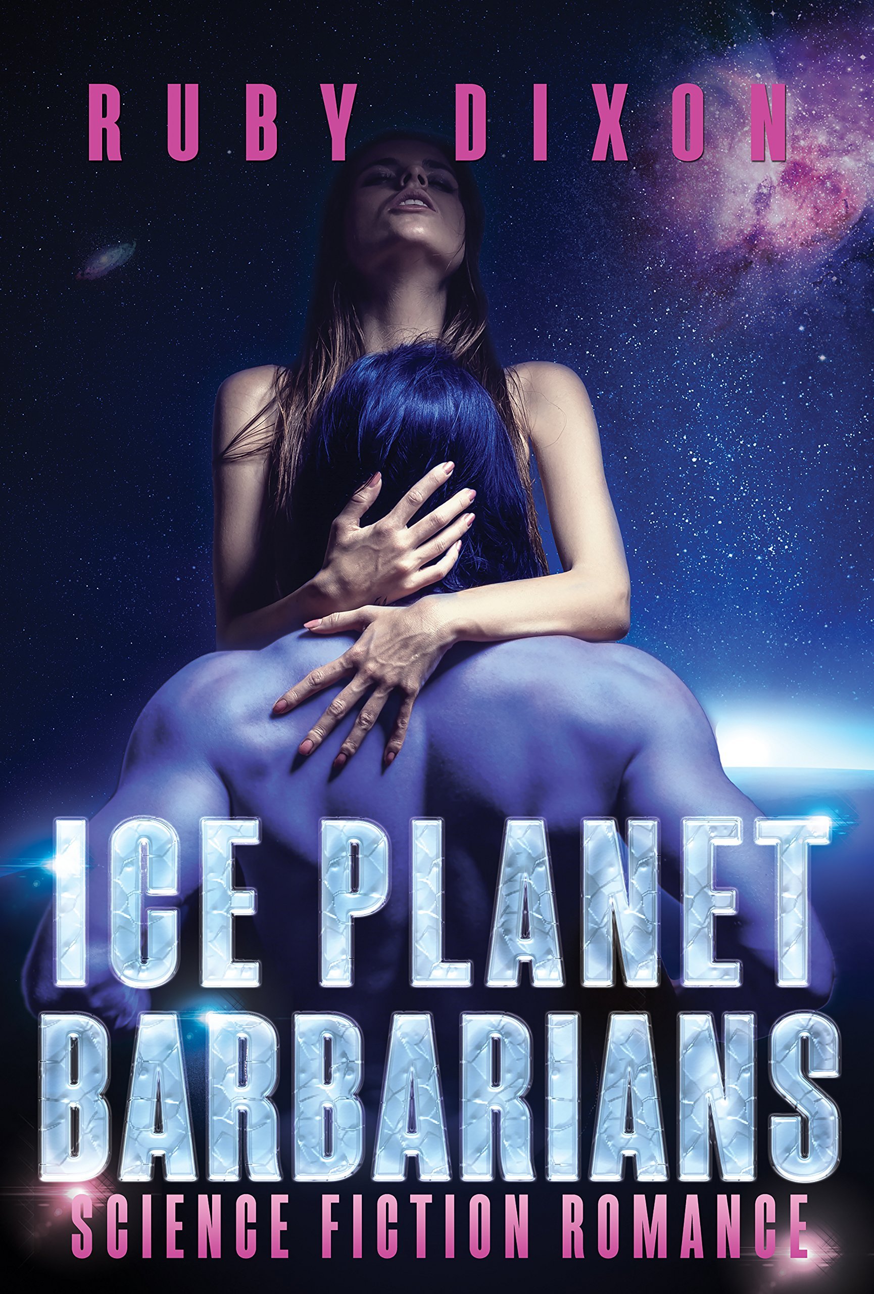 Ice Planet Barbarians Cover